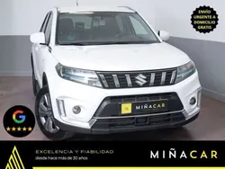 Blanco Usado 2022 Suzuki Vitara SUV | 17.000 € (Precio justo)