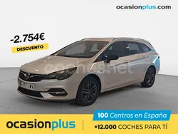 Gris Usado 2022 Opel Astra Ultimate Familiar | 15.099 € (Super precio)