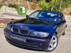 Azul Usado 2004 BMW 318 Exclusive Berlina | 6900 € (Precio justo)