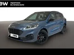 Azul Usado 2023 Ford Kuga ST-Line X SUV | 26.410 € (Buen precio)