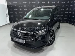 Eléctrico Usado 2024 Mercedes EQT200 Monovolumen | 32.549 €