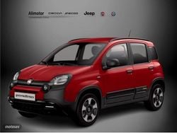 Rojo Nuevo 2025 Fiat Panda Cross Cross Utilitario | 16.950 €