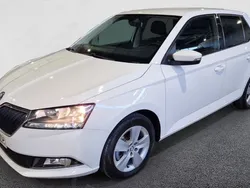 Usado 2019 Skoda Fabia | 12.240 € (Precio justo)