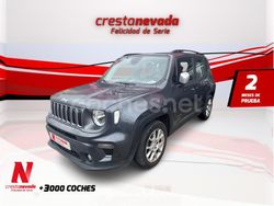 Negro Usado 2022 Jeep Renegade Limited SUV | 17.790 € (Precio justo)