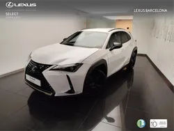 Blanco Usado 2021 Lexus UX SUV | 28.900 € (Precio justo)