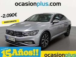 Plateado Usado 2020 VW Passat Business Familiar | 20.436 € (Precio justo)
