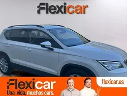 Blanco Usado 2019 Seat Ateca Style Plus SUV | 20.990 € (Un poco caro)