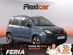 Azul Usado 2021 Fiat Panda Cross Cross Utilitario | 12.190 € (Precio justo)