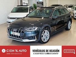 Gris / plata Usado 2020 Audi A4 Allroad Ambiente Familiar | 36.900 € (Caro)