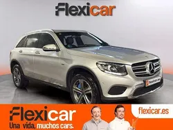 Gris Usado 2017 Mercedes GLC350 SUV | 27.990 € (Super precio)