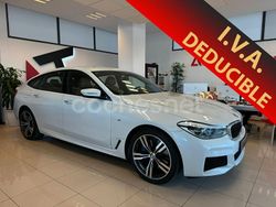 Blanco Usado 2017 BMW 630 Coupe | 30.950 €