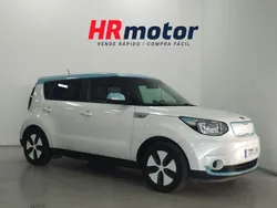 Blanco Usado 2017 Kia Soul EV SUV | 10.850 €