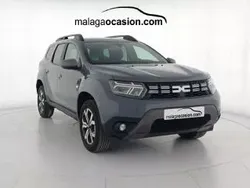 Gris Usado 2024 Dacia Duster Journey SUV | 21.166 € (Precio justo)
