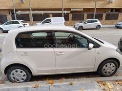 Blanco Usado 2019 Seat Mii Style Utilitario | 8700 € (Precio justo)
