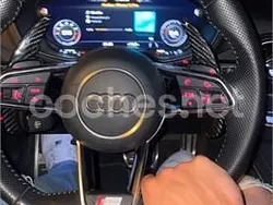Negro Usado 2017 Audi TT Coupe | 36.000 € (Caro)
