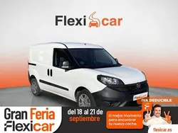 Blanco Usado 2020 Fiat Doblò Easy Monovolumen | 10.890 € (Super precio)