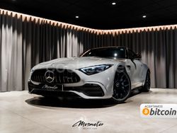 Gris / plata Usado 2022 Mercedes SL43 AMG AMG Descapotable | 114.800 €