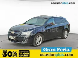 Negro Usado 2013 Chevrolet Cruze LTZ Familiar | 10.300 € (Caro)