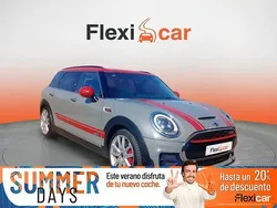 Gris Usado 2017 Mini John Cooper Works Clubman Familiar | 21.490 € (Precio justo)