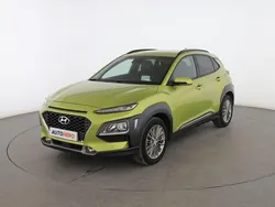 Verde Usado 2019 Hyundai Kona SUV | 14.499 € (Precio justo)