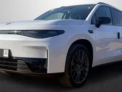 Blanco Nuevo 2025 Leapmotor C10 SUV | 34.399 € (Precio justo)