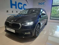 Negro Usado 2024 Skoda Fabia Selection Utilitario | 16.990 € (Buen precio)