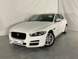 Blanco Usado 2016 Jaguar XE Pure Berlina | 12.290 € (Buen precio)