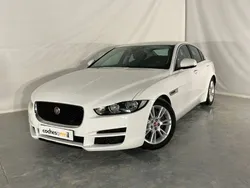 Blanco Usado 2016 Jaguar XE Pure Berlina | 12.290 € (Buen precio)