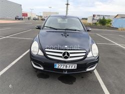 Negro Usado 2006 Mercedes R280 Monovolumen | 6500 € (Buen precio)