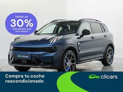 Azul Usado 2022 Lynk & Co 01 SUV | 21.490 € (Precio justo)