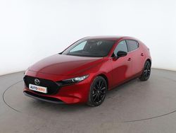 Rojo Usado 2024 Mazda 3 Homura-Line Utilitario | 26.899 € (Precio justo)