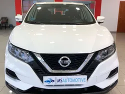 Usado 2021 Nissan Qashqai N-Connecta SUV | 15.500 € (Precio justo)