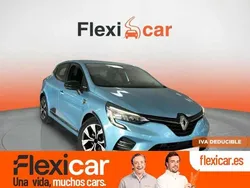 Azul Usado 2021 Renault Clio V Business Utilitario | 10.970 € (Precio justo)