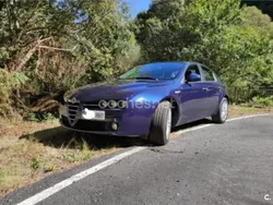 Azul Usado 2012 Alfa Romeo 159 Berlina | 6990 € (Super precio)