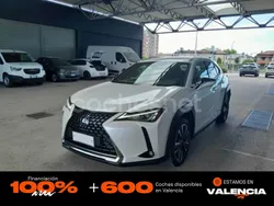 Blanco Usado 2020 Lexus UX Executive Line SUV | 20.850 € (Buen precio)