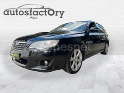 Negro Usado 2010 Subaru Legacy Familiar | 6990 €