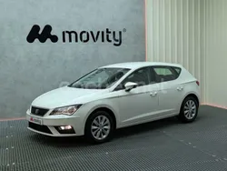 Blanco Usado 2021 Seat Leon Style Berlina | 14.990 € (Precio justo)