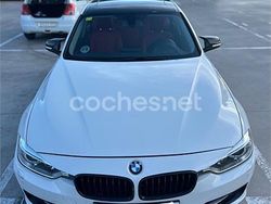 Blanco Usado 2014 BMW 318 Berlina | 16.000 € (Un poco caro)
