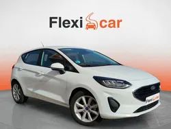 Blanco Usado 2022 Ford Fiesta Trend Utilitario | 11.290 € (Super precio)