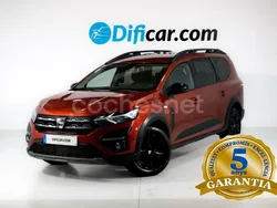Naranja Usado 2022 Dacia Jogger Comfort Familiar | 18.490 € (Caro)