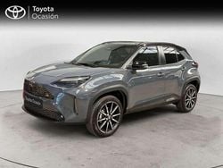 Gris Nuevo 2025 Toyota Yaris Hybrid Sport SUV | 28.550 € (Precio justo)