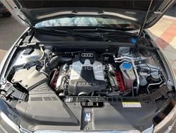 Gris / plata Usado 2010 Audi S5 Descapotable | 10.000 € (Super precio)