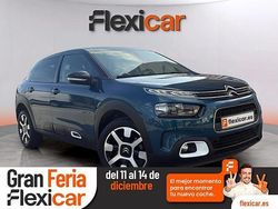 Negro Usado 2018 Citroën C4 Cactus PureTech Utilitario | 13.190 € (Precio justo)