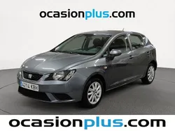 Gris Usado 2017 Seat Ibiza CONNECT Utilitario | 9500 € (Buen precio)