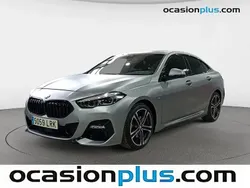 Gris Usado 2021 BMW 218 Coupe | 28.537 € (Caro)