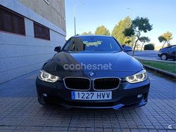Gris / plata Usado 2015 BMW 318 Berlina | 7990 € (Precio justo)