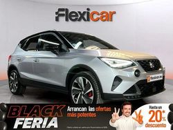 Gris Usado 2024 Seat Arona FR SUV | 21.990 € (Precio justo)