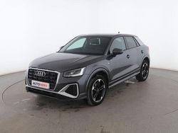 Gris Usado 2022 Audi Q2 S-Line SUV | 28.399 € (Caro)