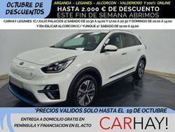 Blanco Usado 2021 Kia e-Niro 2 SUV | 18.790 € (Precio justo)