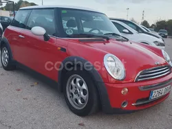 Rojo Usado 2004 Mini Cooper Utilitario | 5999 € (Precio justo)